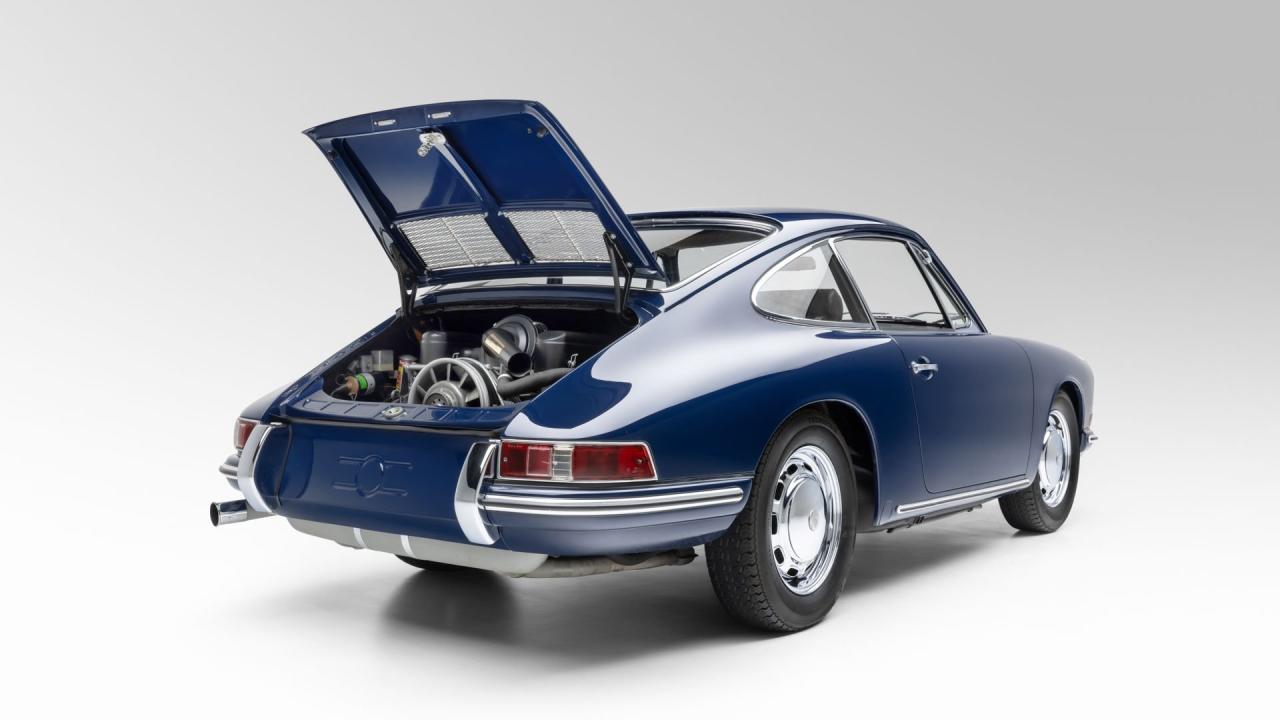 1965 Porsche 911