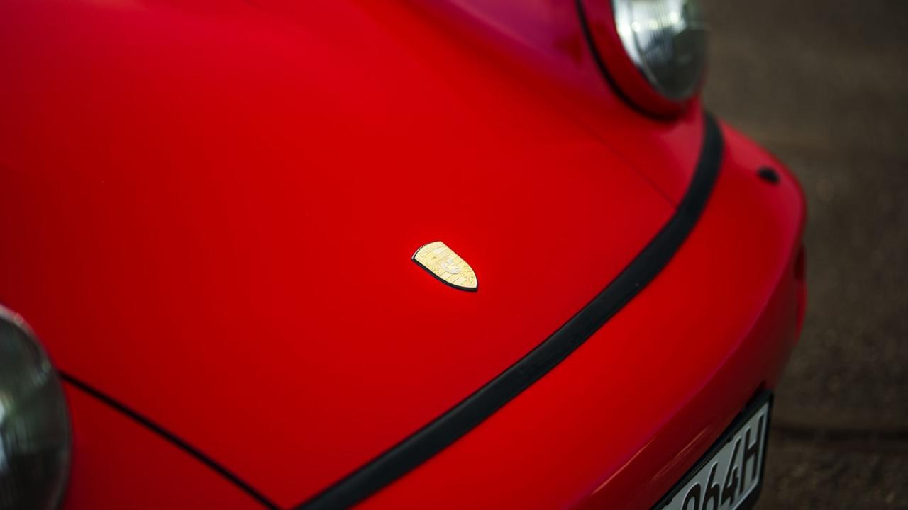 1990 Porsche 911 Carrera 4 Coupe by AP Car Design