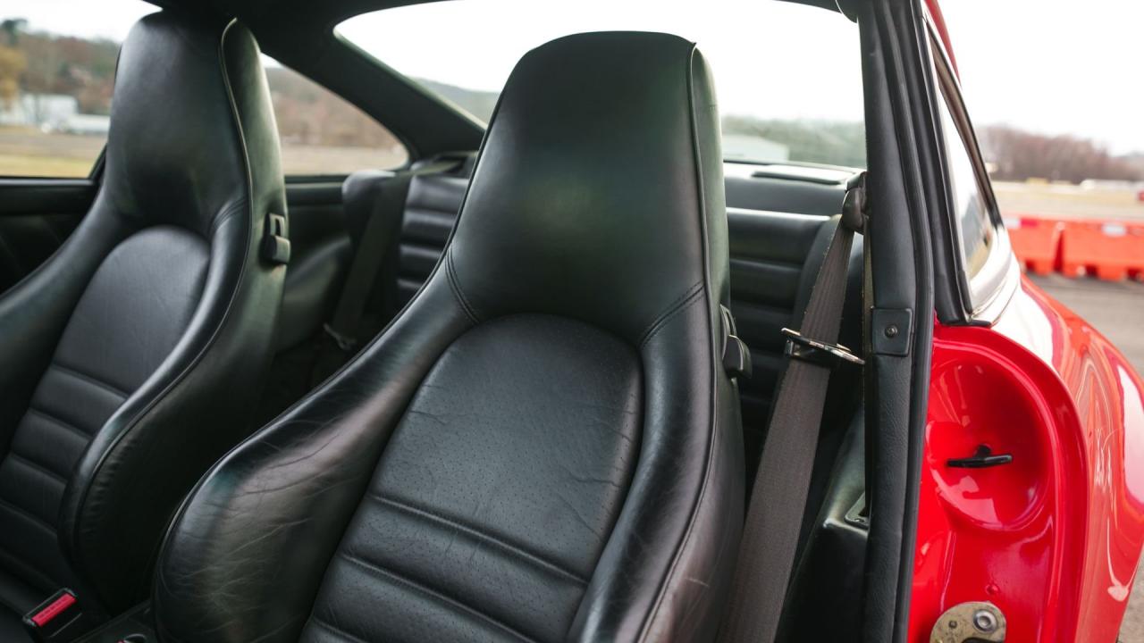 1990 Porsche 911 Carrera 4 Coupe by AP Car Design