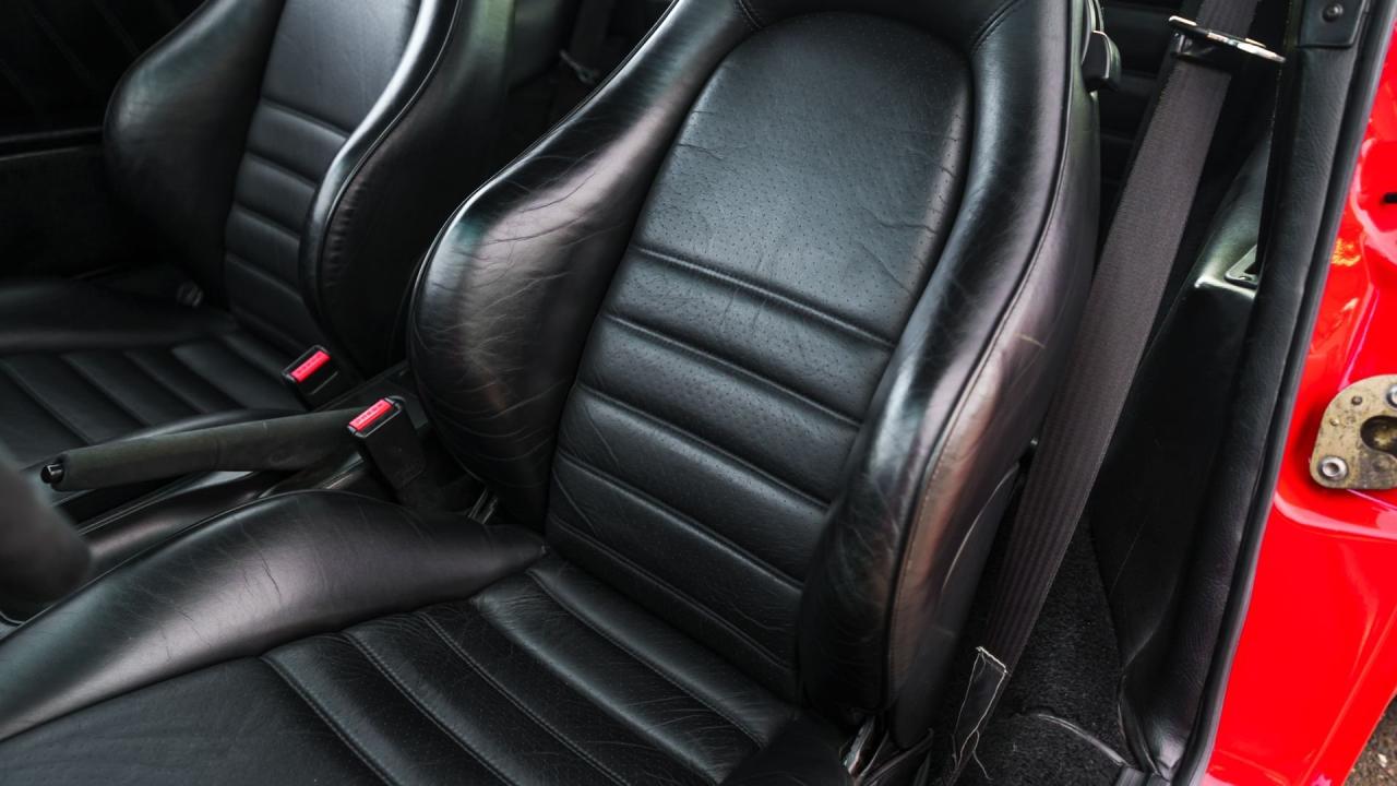 1990 Porsche 911 Carrera 4 Coupe by AP Car Design