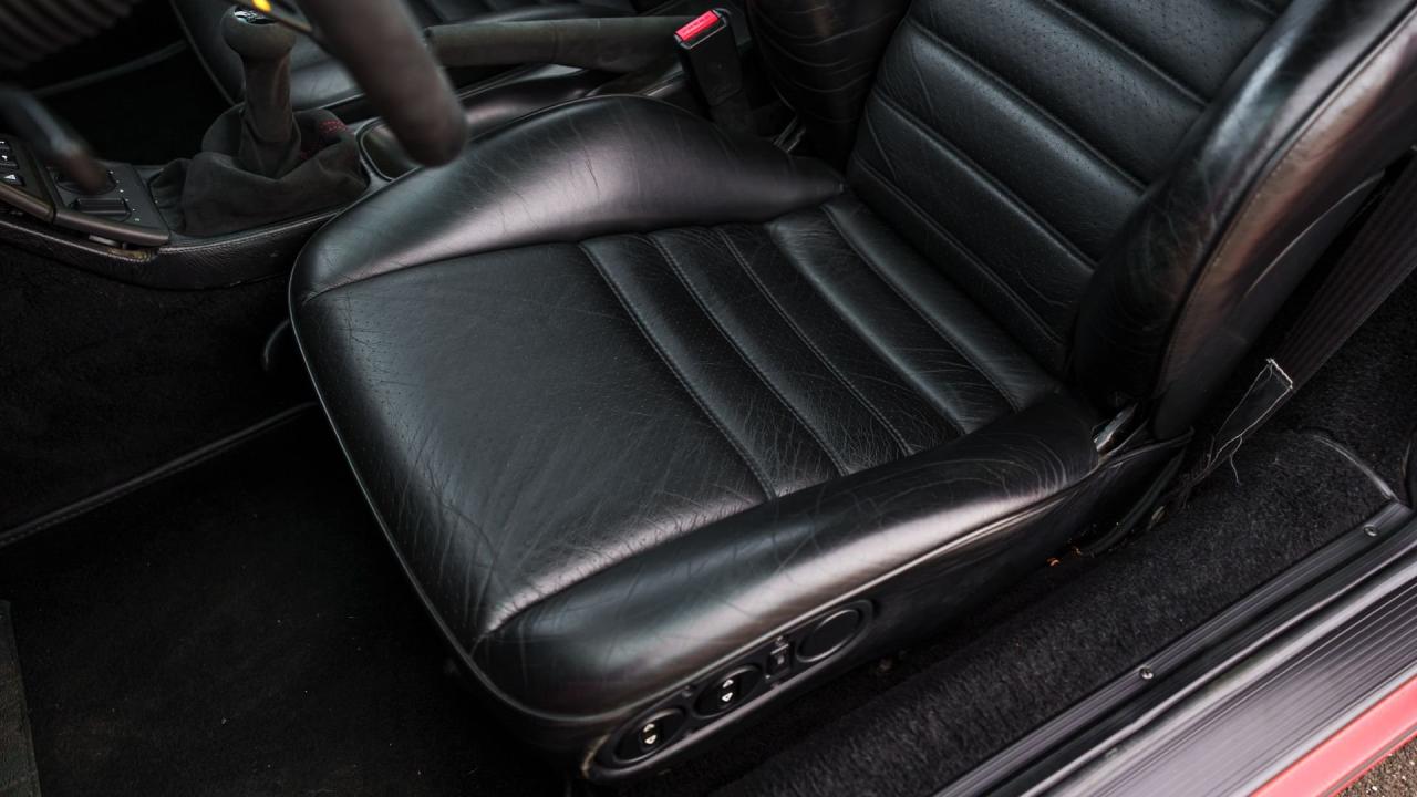 1990 Porsche 911 Carrera 4 Coupe by AP Car Design