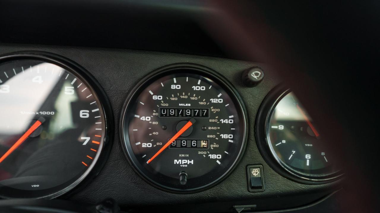 1990 Porsche 911 Carrera 4 Coupe by AP Car Design