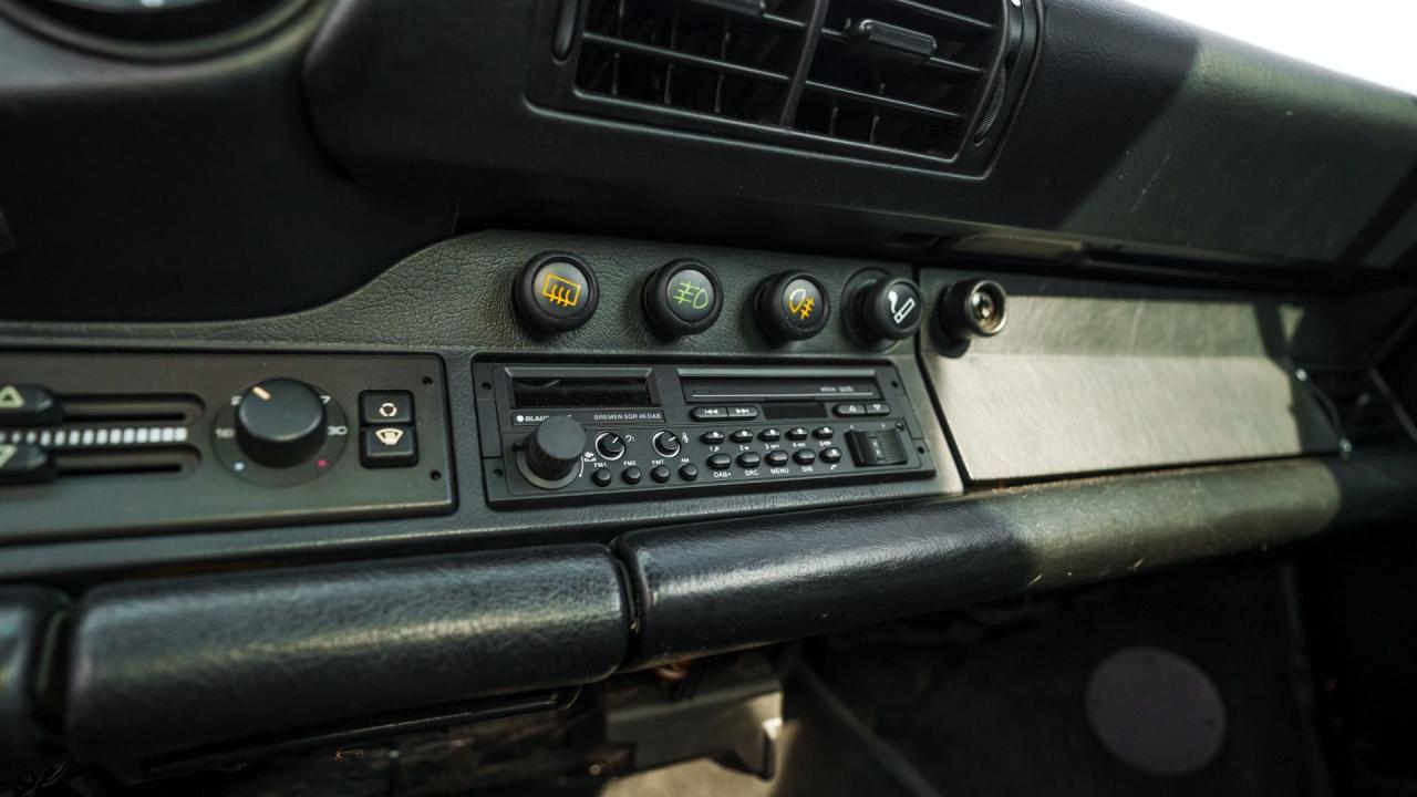 1990 Porsche 911 Carrera 4 Coupe by AP Car Design