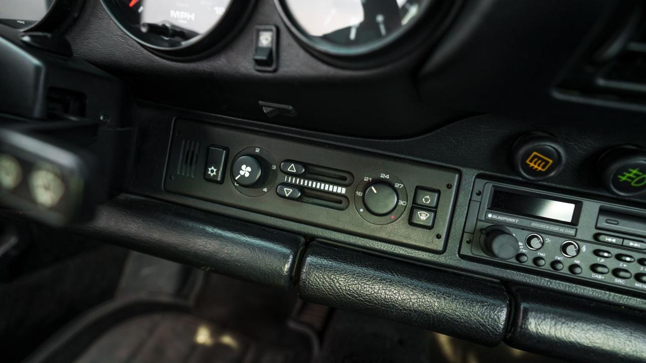 1990 Porsche 911 Carrera 4 Coupe by AP Car Design