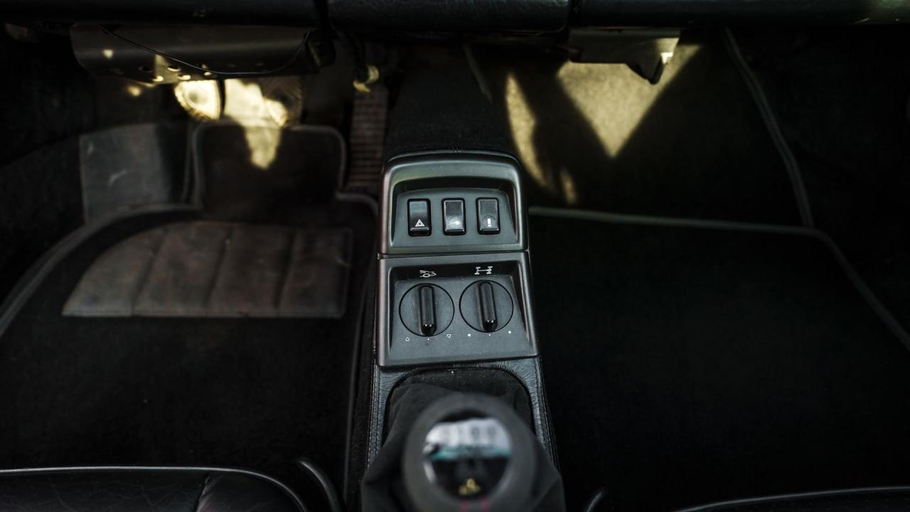 1990 Porsche 911 Carrera 4 Coupe by AP Car Design