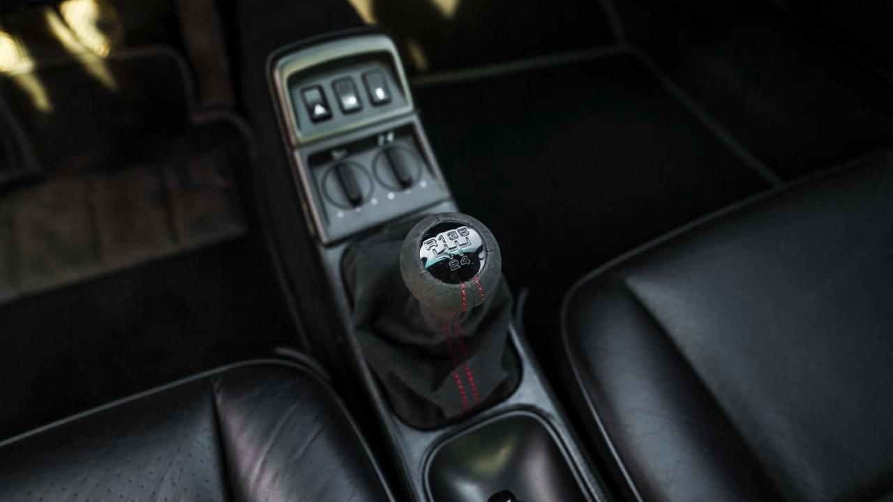 1990 Porsche 911 Carrera 4 Coupe by AP Car Design