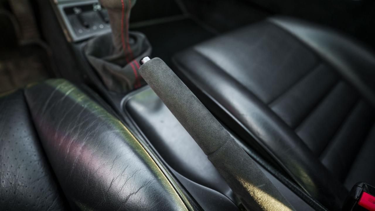 1990 Porsche 911 Carrera 4 Coupe by AP Car Design