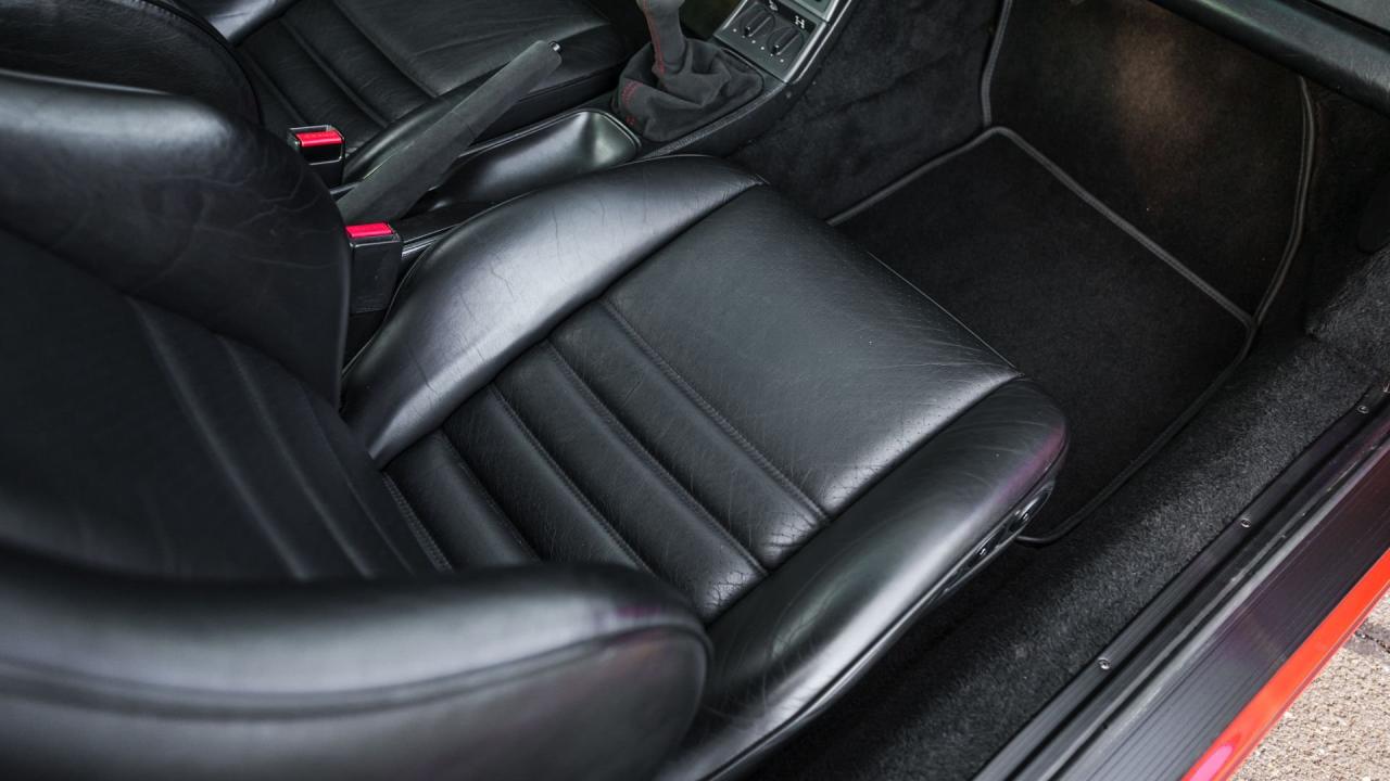 1990 Porsche 911 Carrera 4 Coupe by AP Car Design