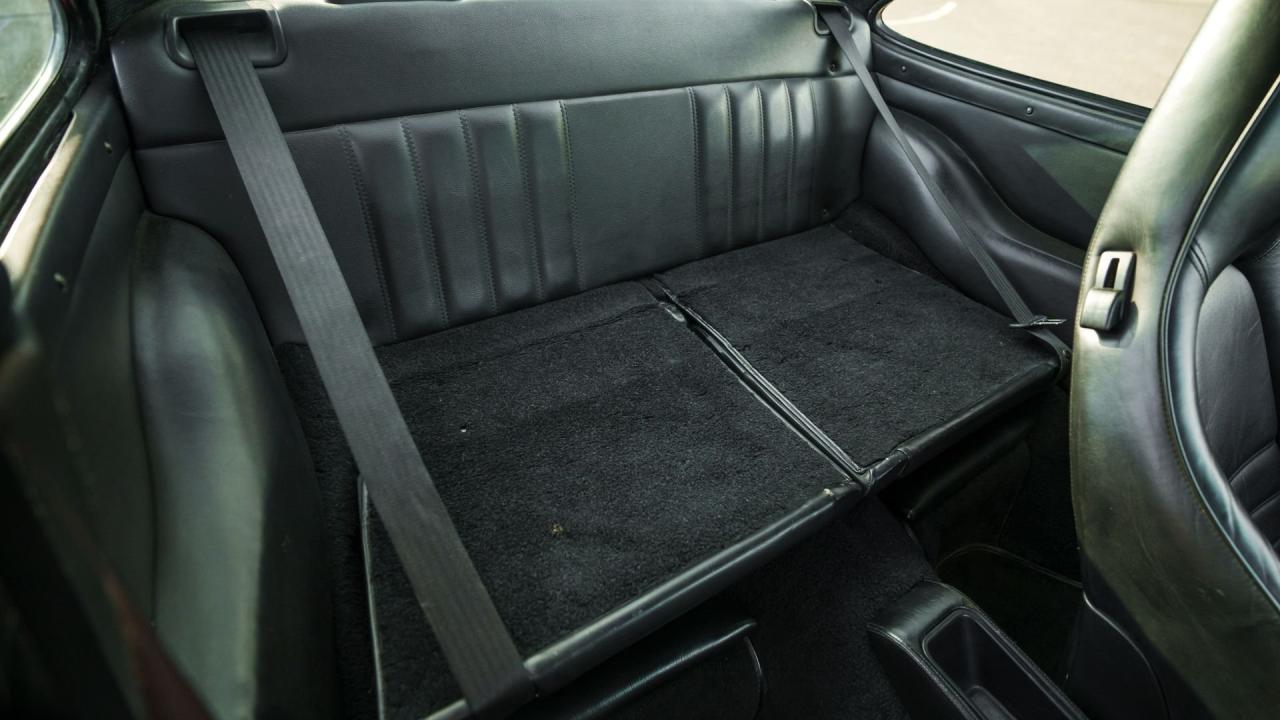 1990 Porsche 911 Carrera 4 Coupe by AP Car Design