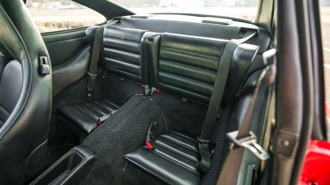 1990 Porsche 911 Carrera 4 Coupe by AP Car Design