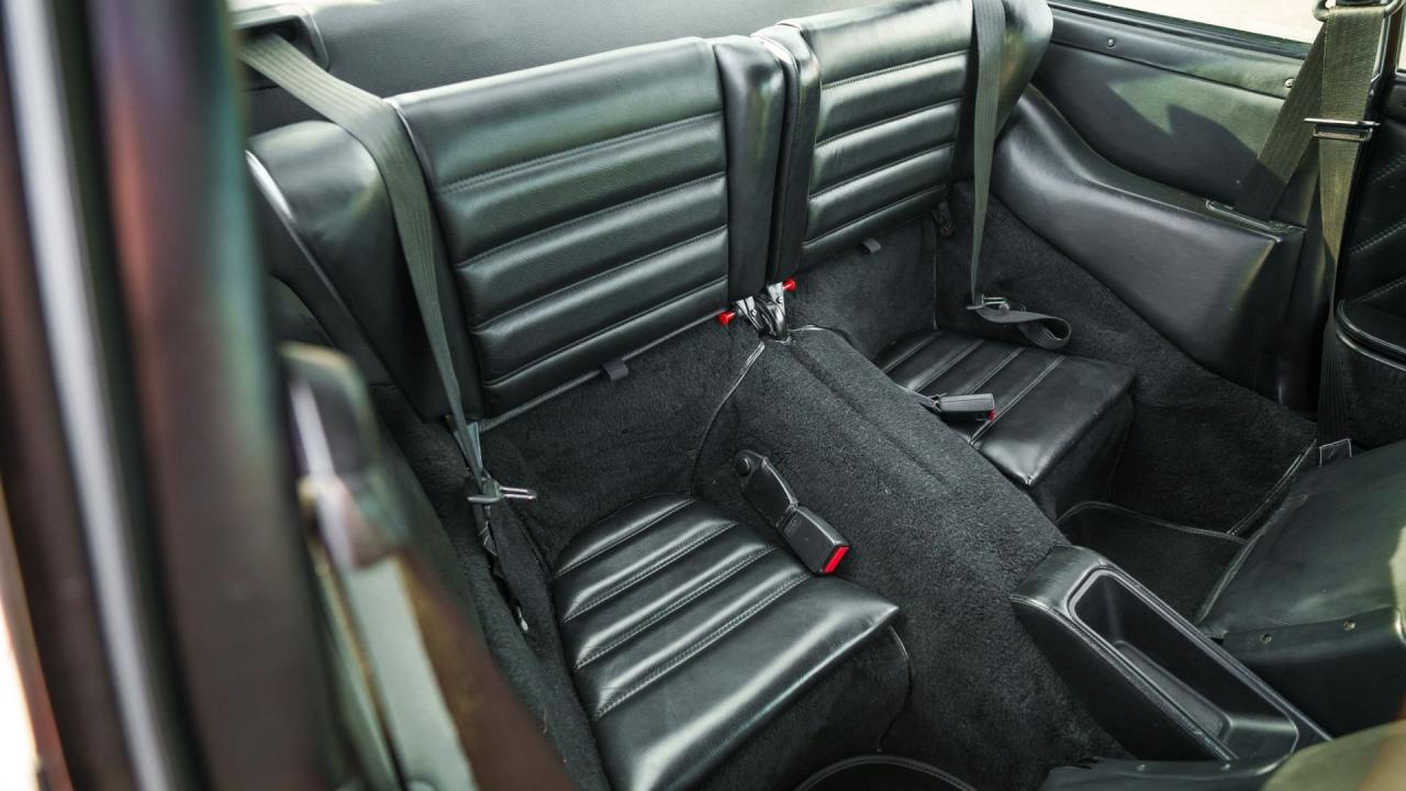 1990 Porsche 911 Carrera 4 Coupe by AP Car Design