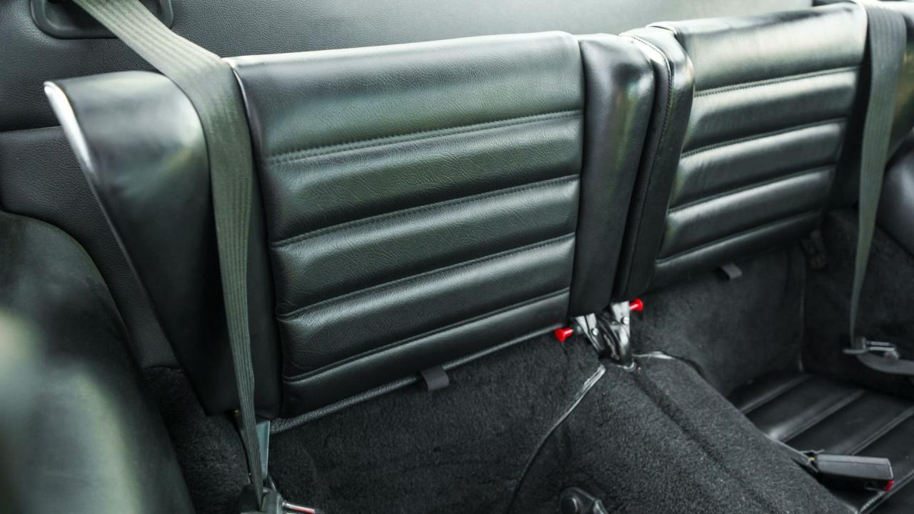 1990 Porsche 911 Carrera 4 Coupe by AP Car Design