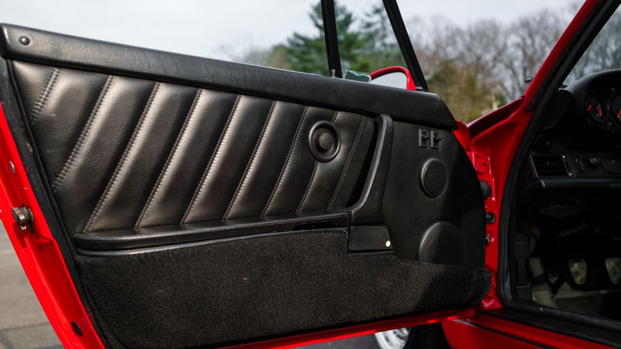 1990 Porsche 911 Carrera 4 Coupe by AP Car Design