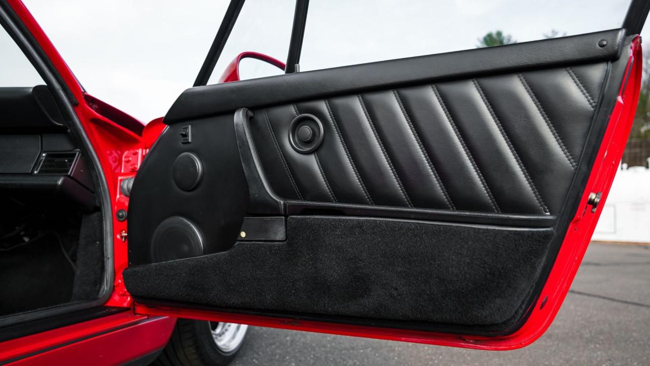 1990 Porsche 911 Carrera 4 Coupe by AP Car Design