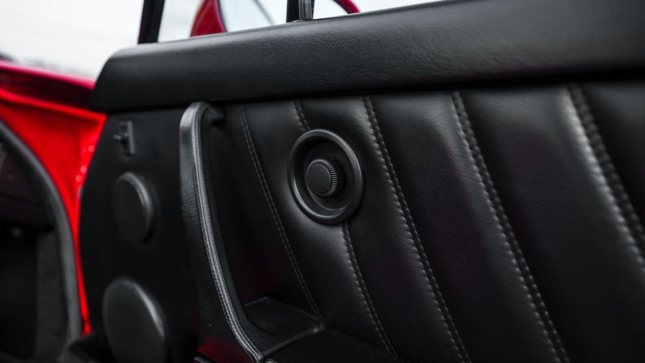 1990 Porsche 911 Carrera 4 Coupe by AP Car Design