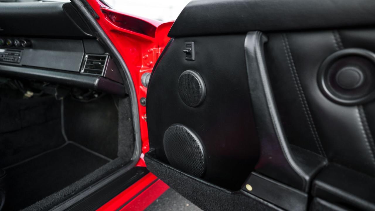 1990 Porsche 911 Carrera 4 Coupe by AP Car Design