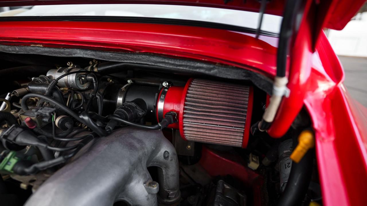 1990 Porsche 911 Carrera 4 Coupe by AP Car Design