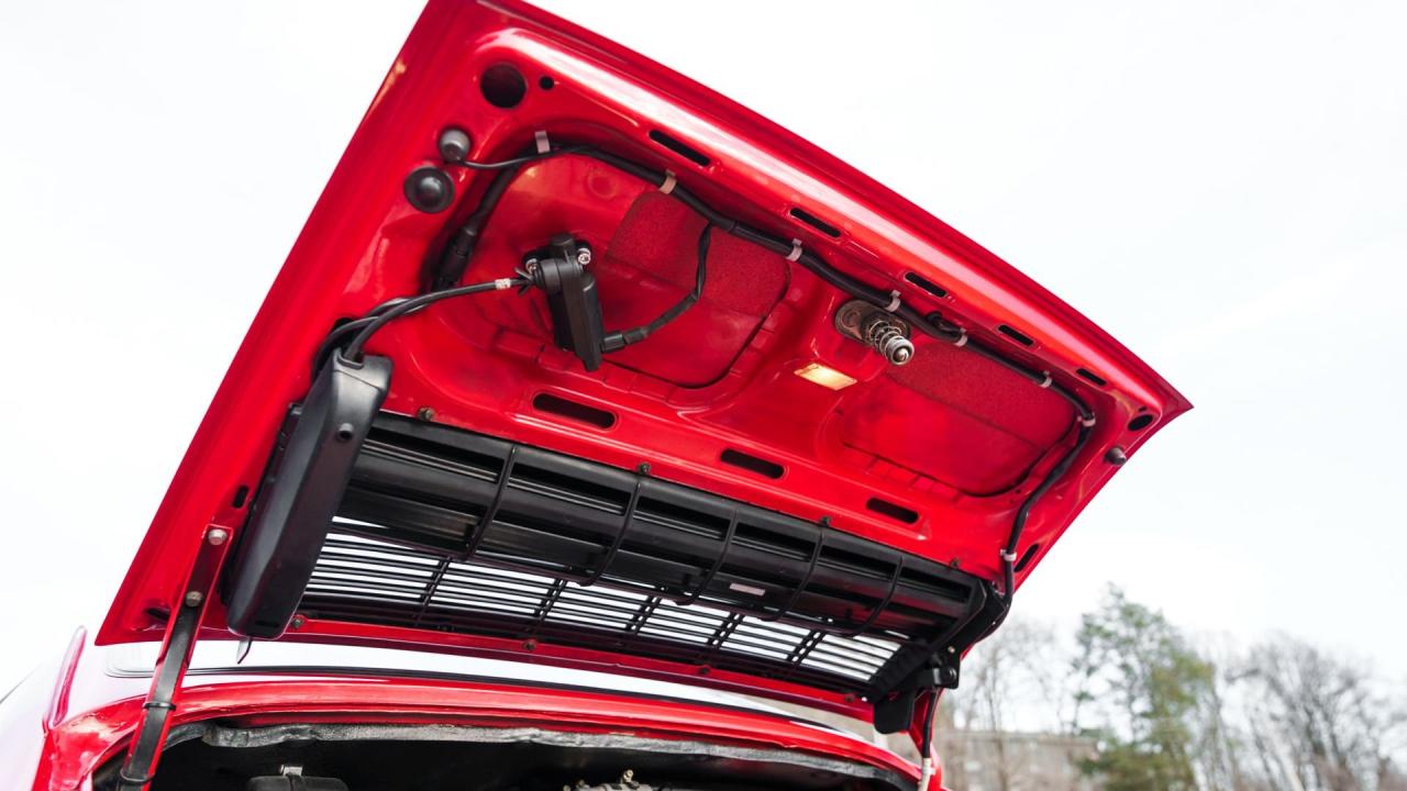 1990 Porsche 911 Carrera 4 Coupe by AP Car Design