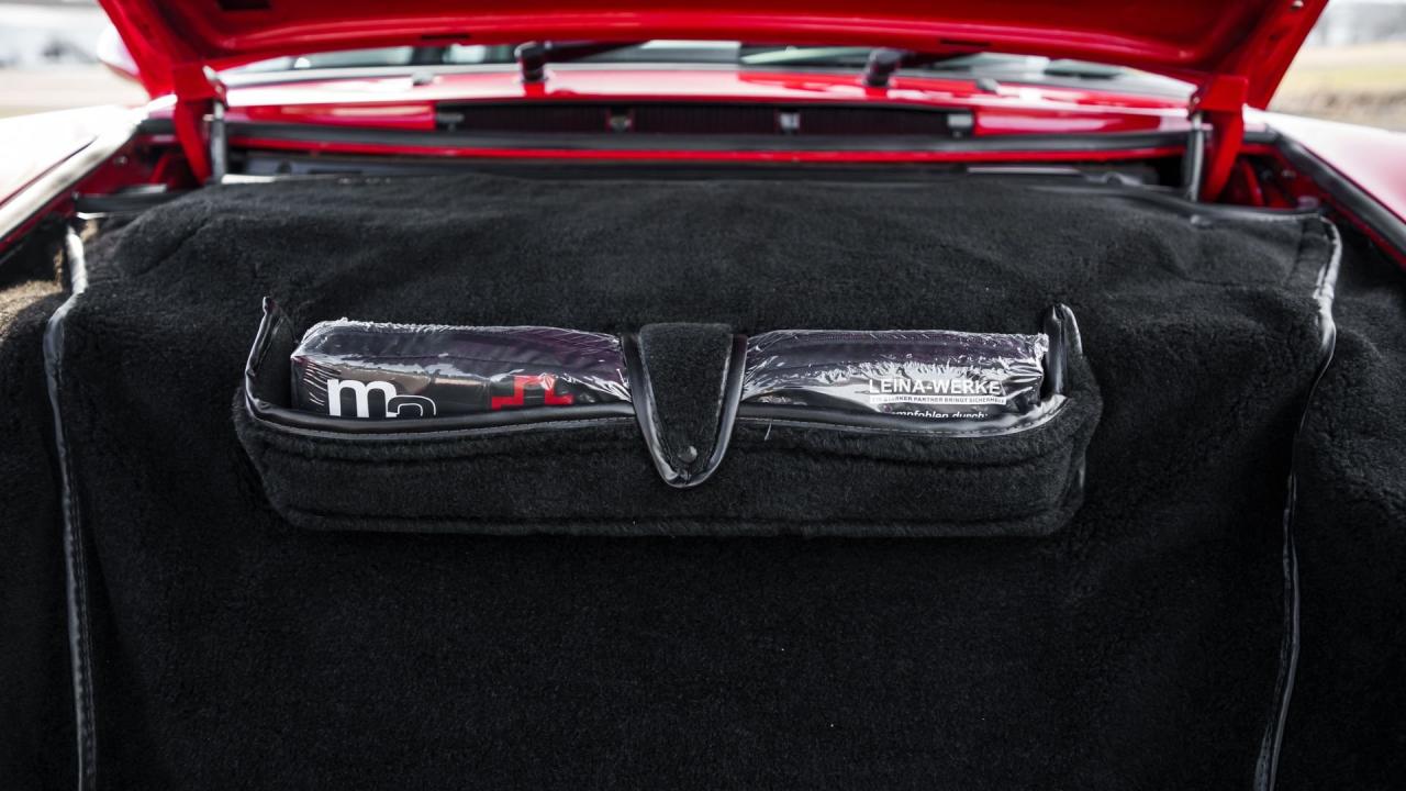 1990 Porsche 911 Carrera 4 Coupe by AP Car Design