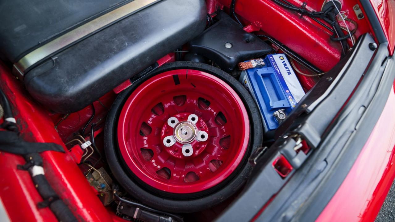 1990 Porsche 911 Carrera 4 Coupe by AP Car Design