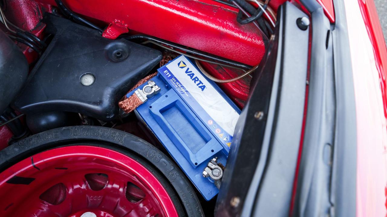 1990 Porsche 911 Carrera 4 Coupe by AP Car Design