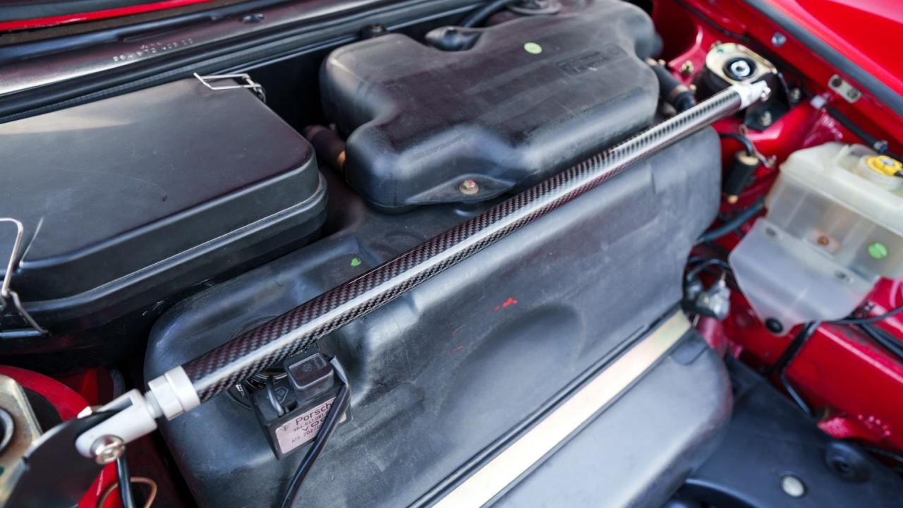 1990 Porsche 911 Carrera 4 Coupe by AP Car Design