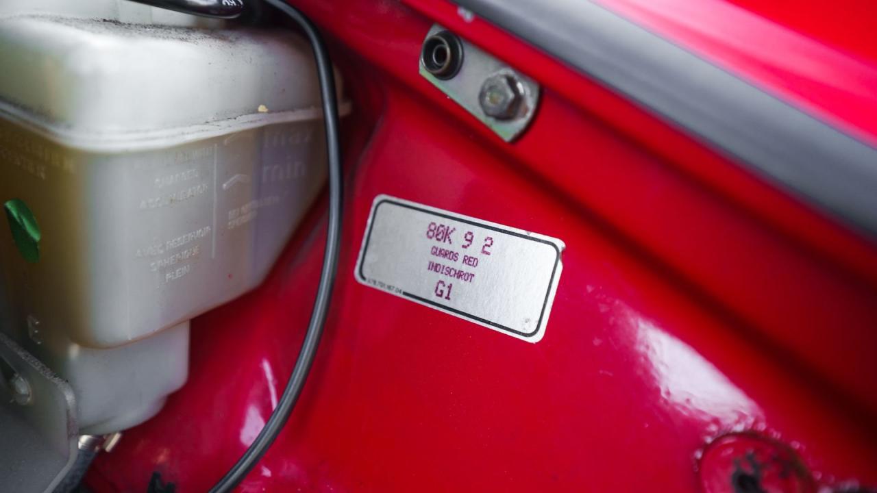 1990 Porsche 911 Carrera 4 Coupe by AP Car Design