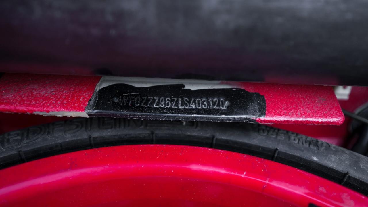 1990 Porsche 911 Carrera 4 Coupe by AP Car Design