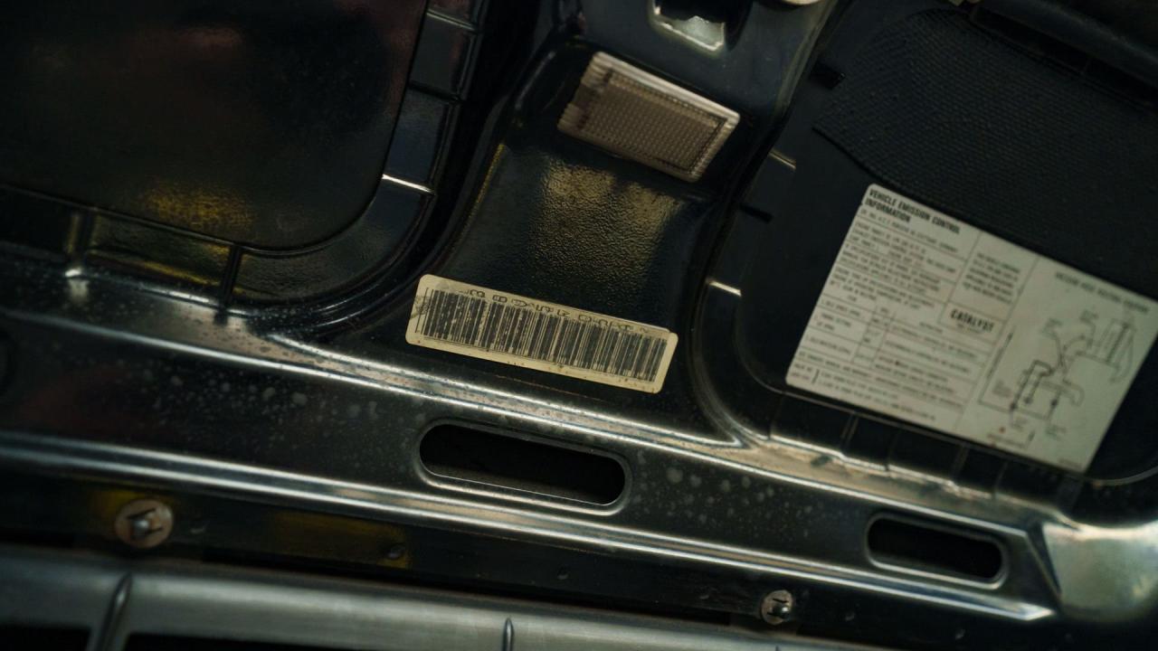 1990 Porsche 911 Carrera 2 Coupe