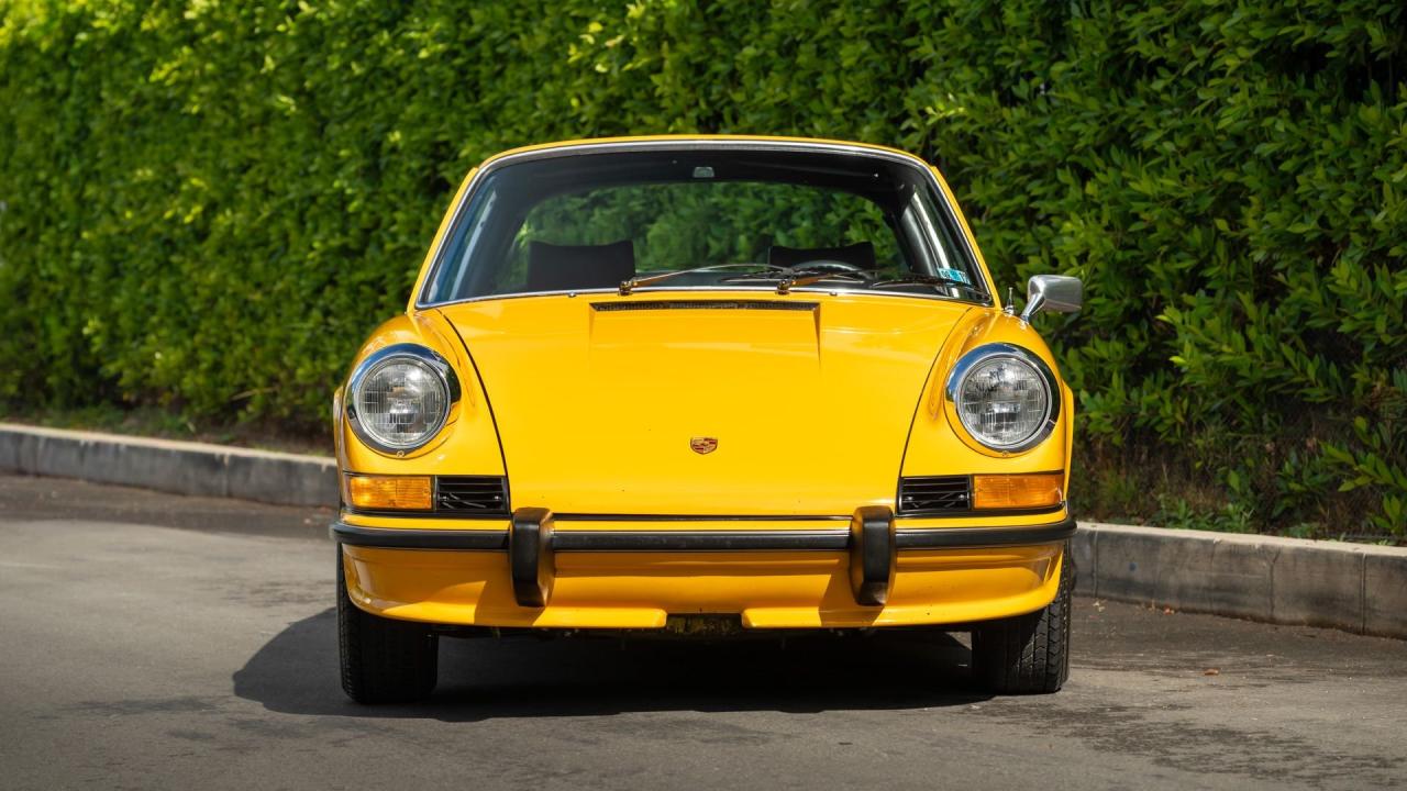 1973 Porsche 911 E Targa