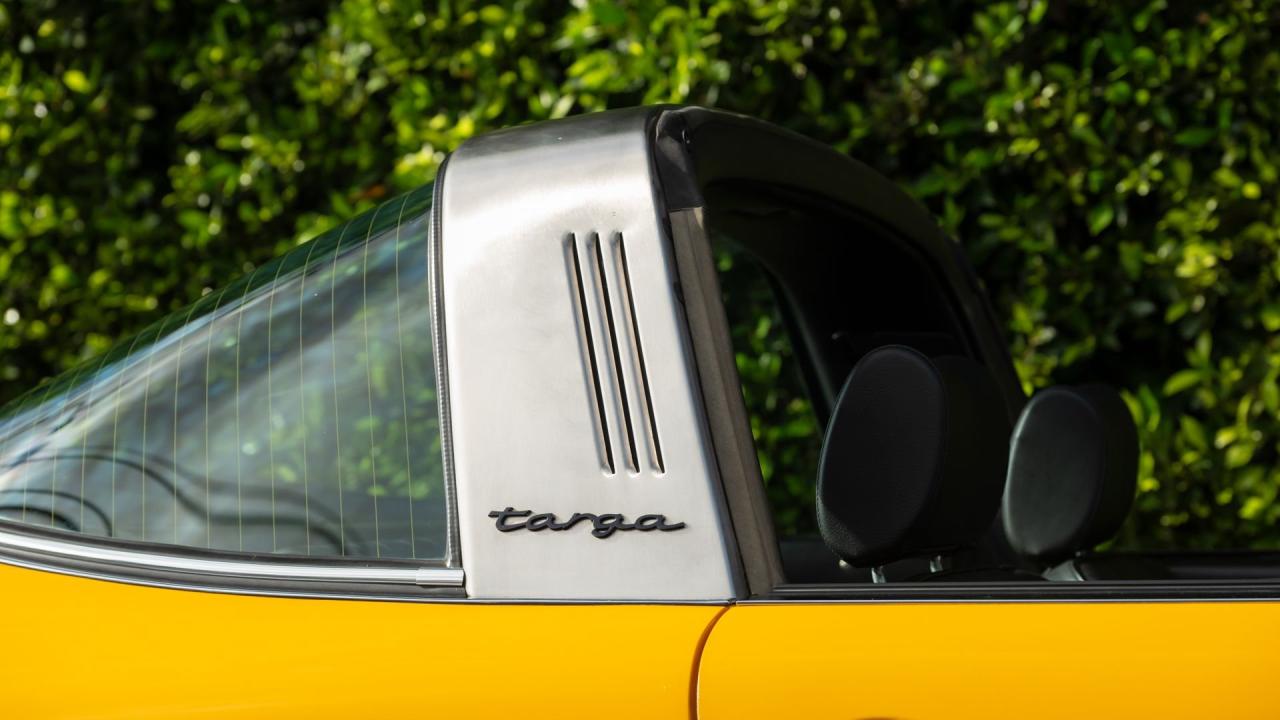 1973 Porsche 911 E Targa