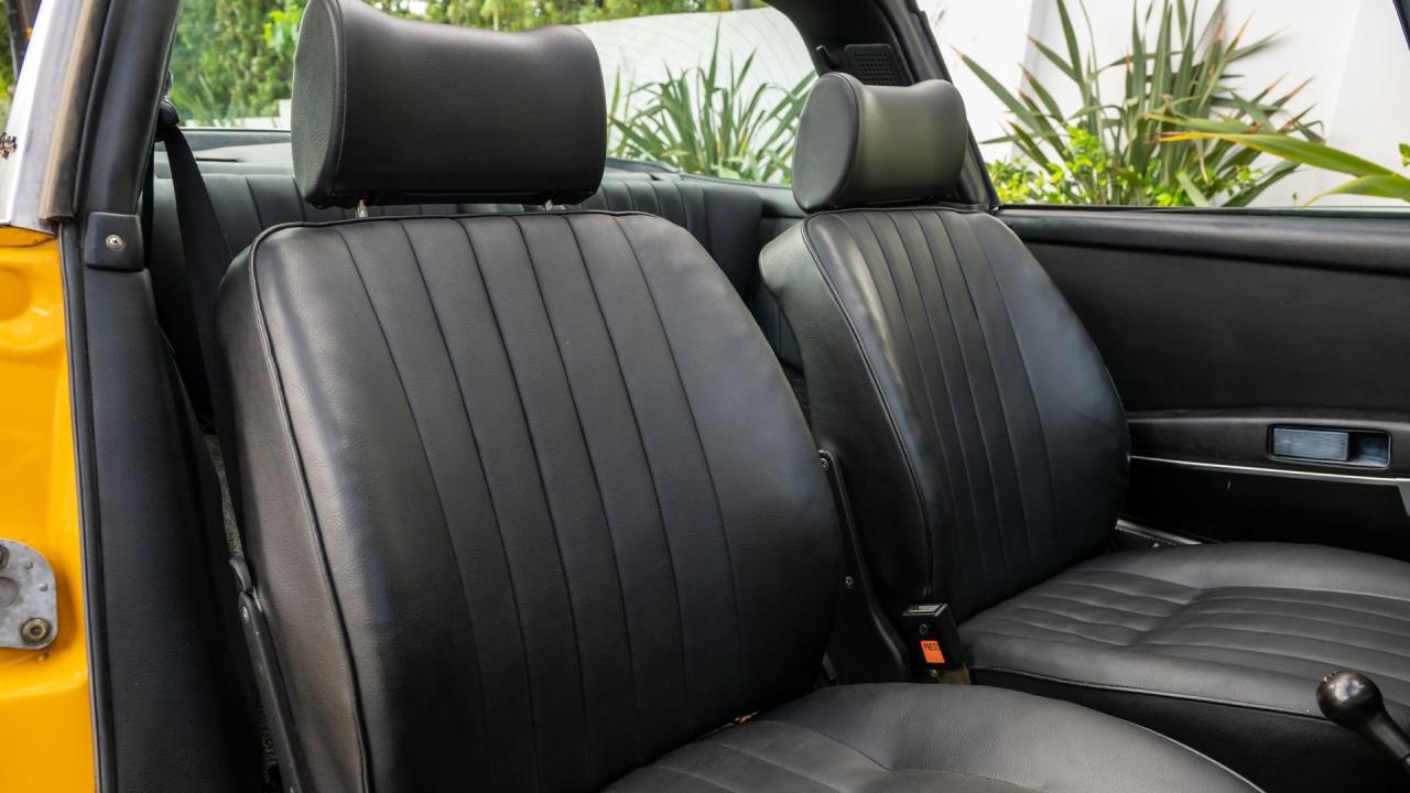 1973 Porsche 911 E Targa