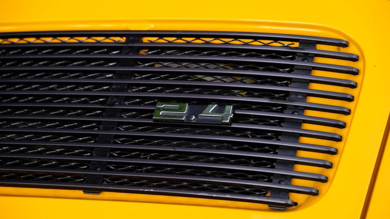 1973 Porsche 911 E Targa