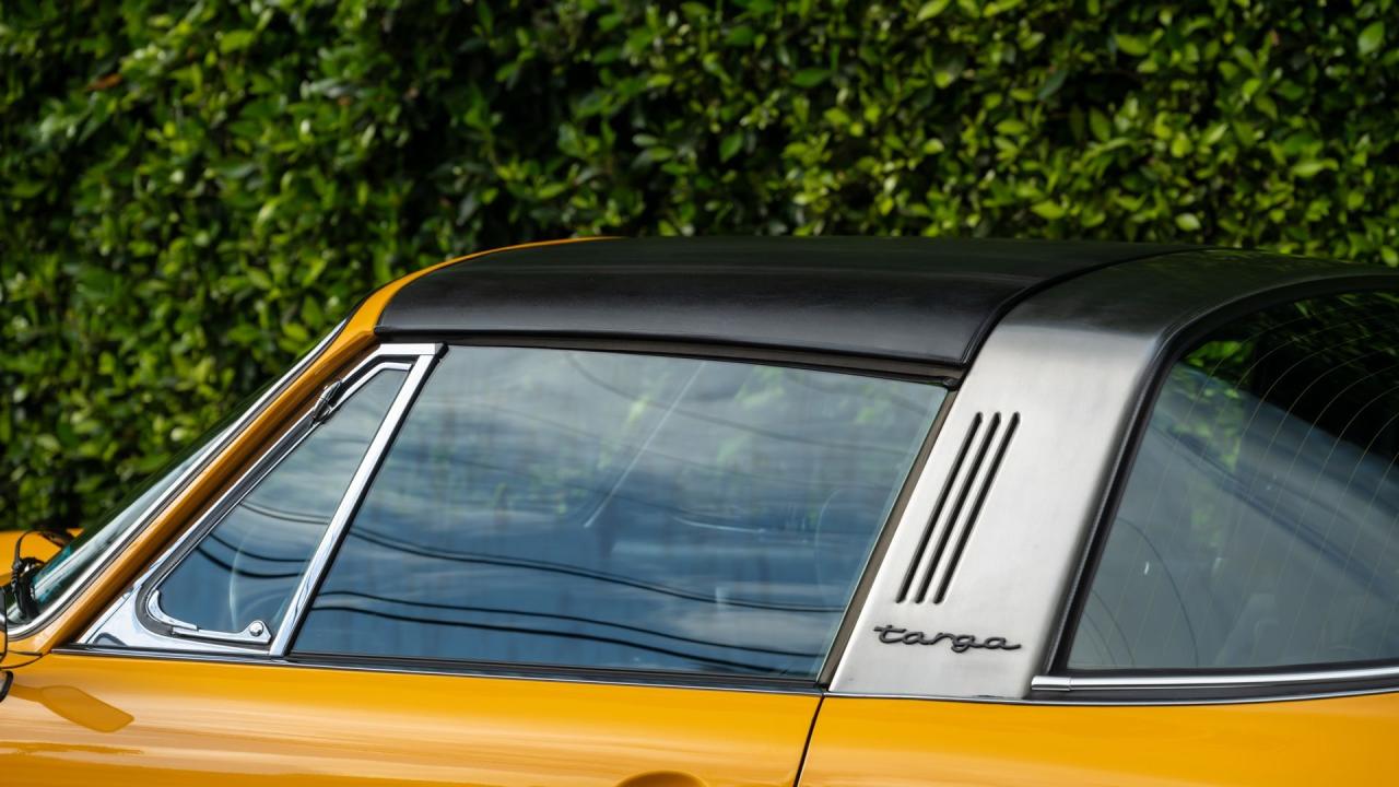 1973 Porsche 911 E Targa