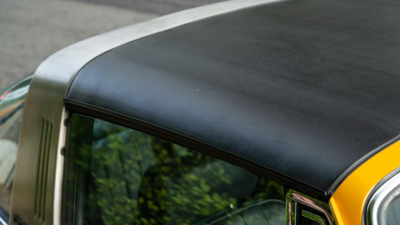 1973 Porsche 911 E Targa