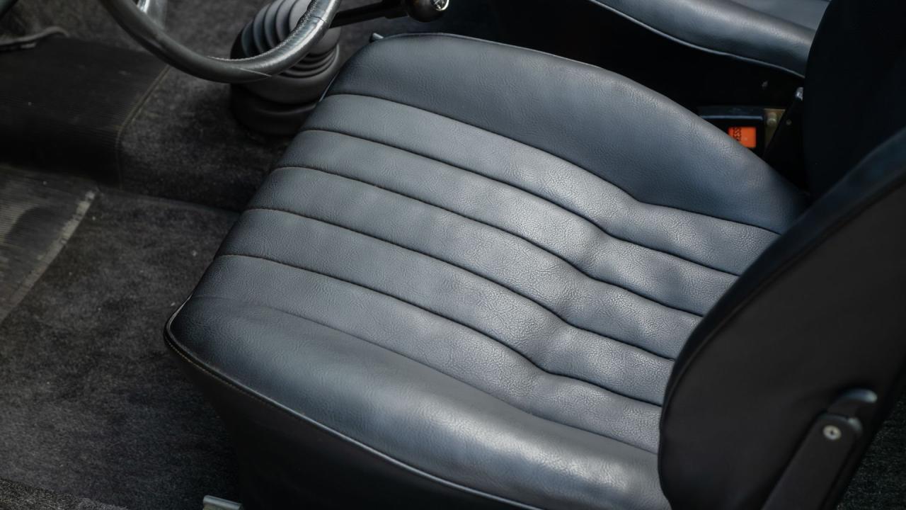 1973 Porsche 911 E Targa