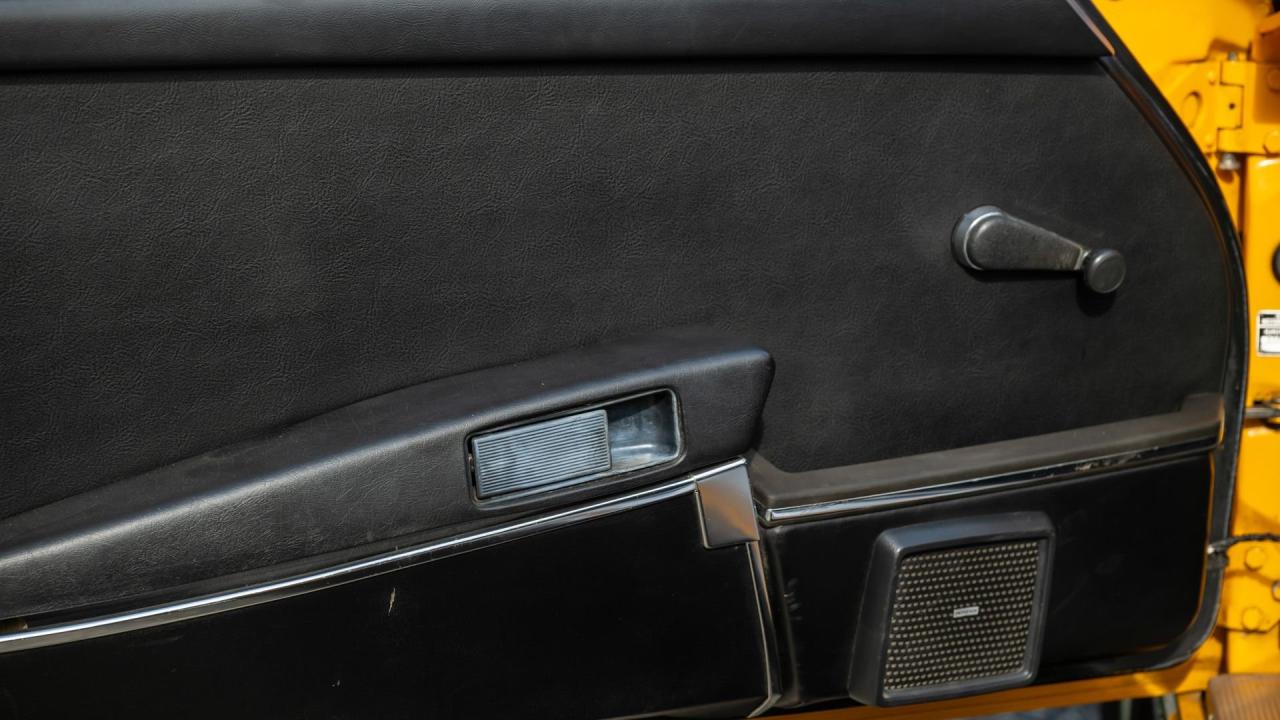 1973 Porsche 911 E Targa