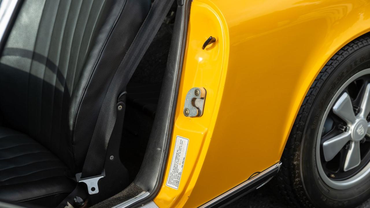 1973 Porsche 911 E Targa