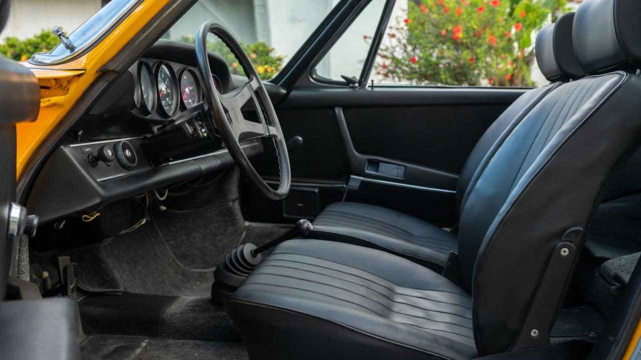 1973 Porsche 911 E Targa