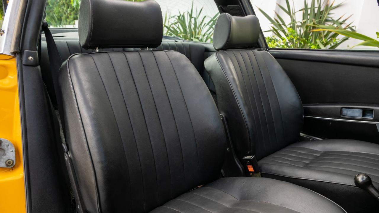 1973 Porsche 911 E Targa