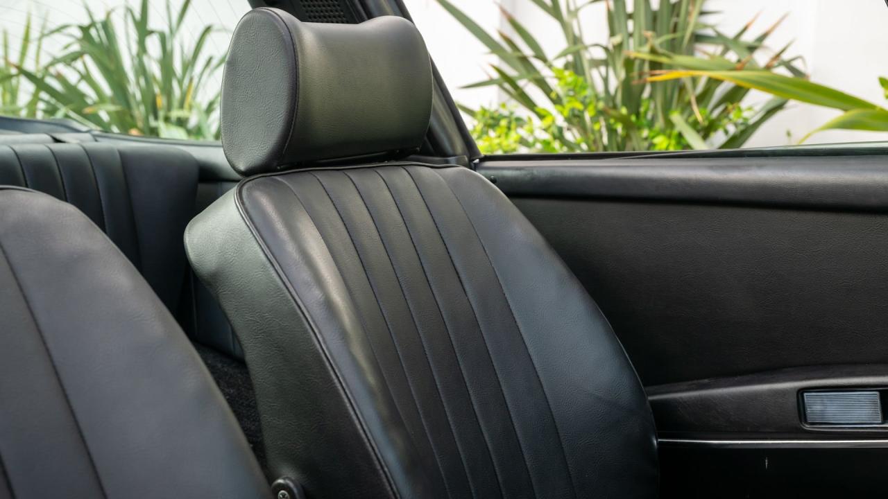 1973 Porsche 911 E Targa