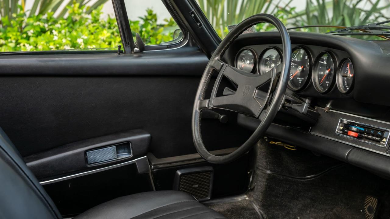 1973 Porsche 911 E Targa