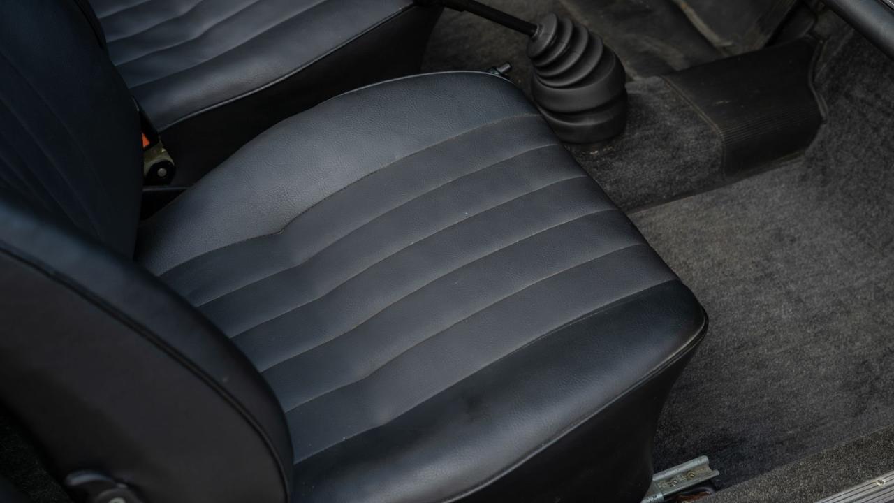 1973 Porsche 911 E Targa