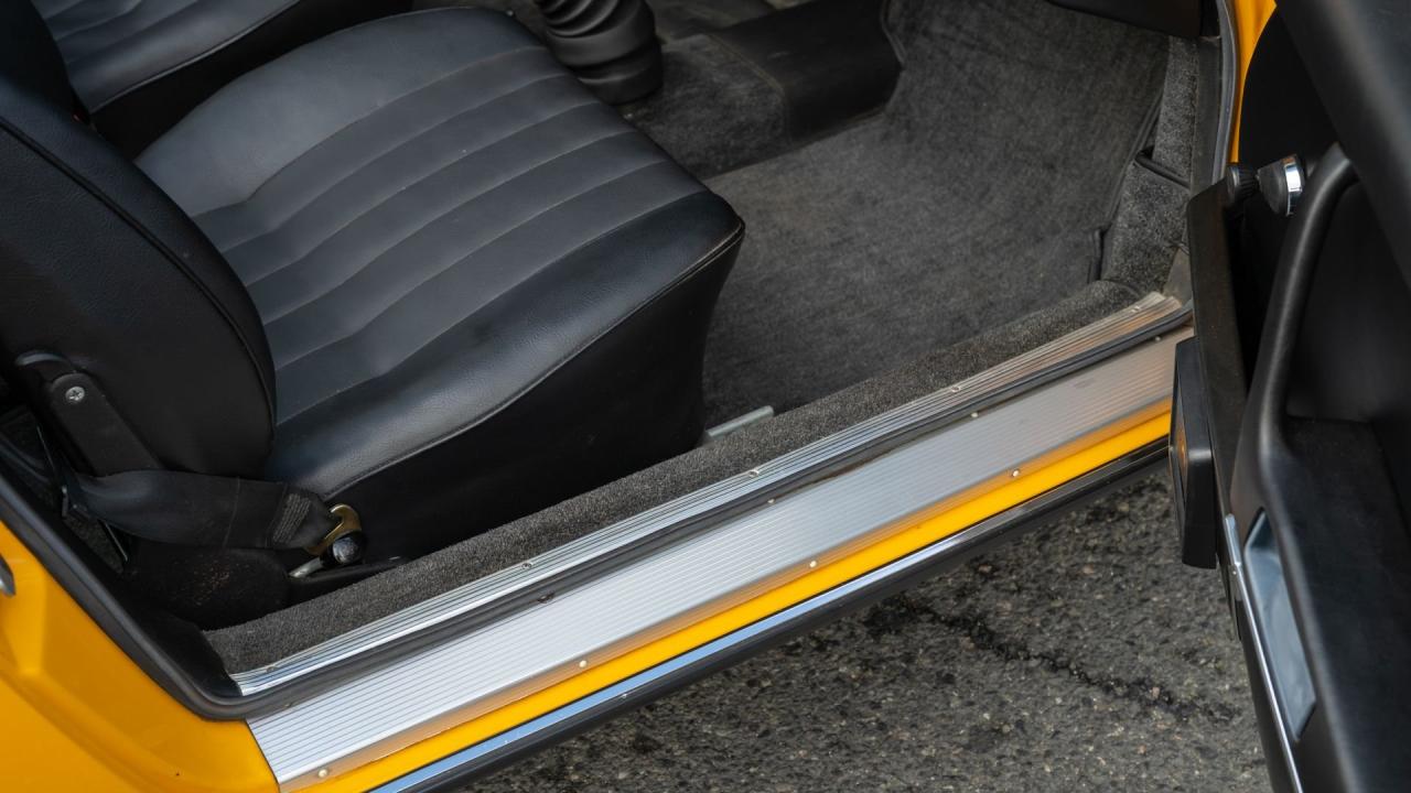 1973 Porsche 911 E Targa