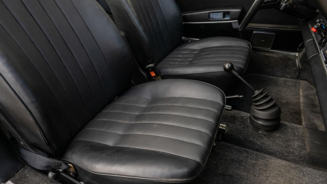 1973 Porsche 911 E Targa