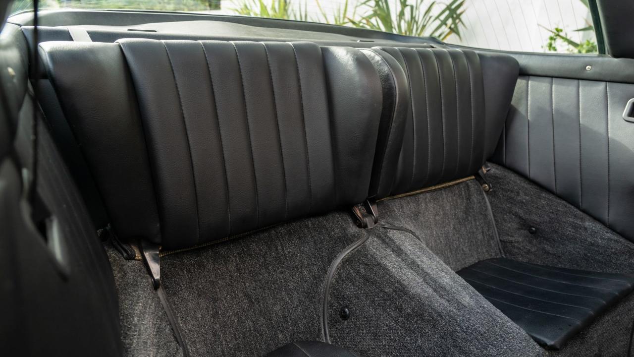 1973 Porsche 911 E Targa