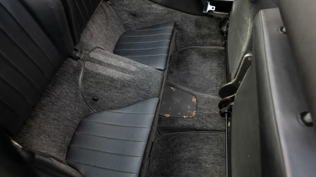 1973 Porsche 911 E Targa