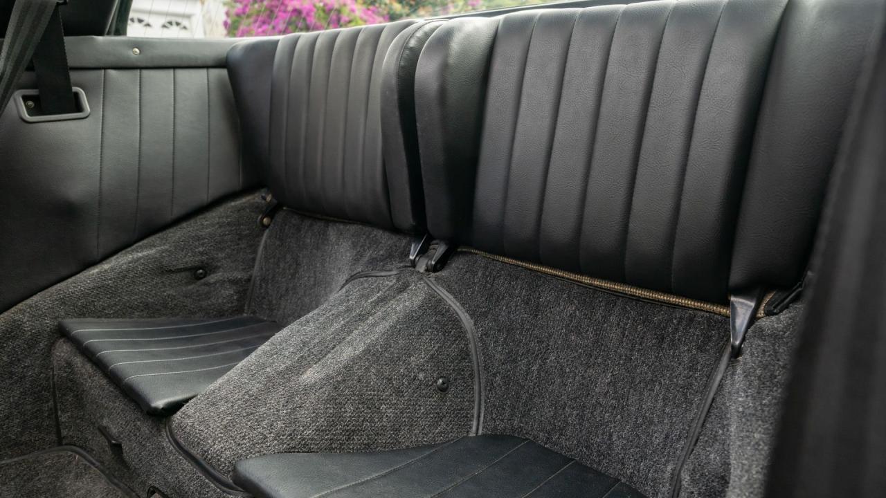 1973 Porsche 911 E Targa