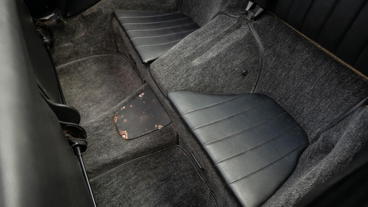 1973 Porsche 911 E Targa