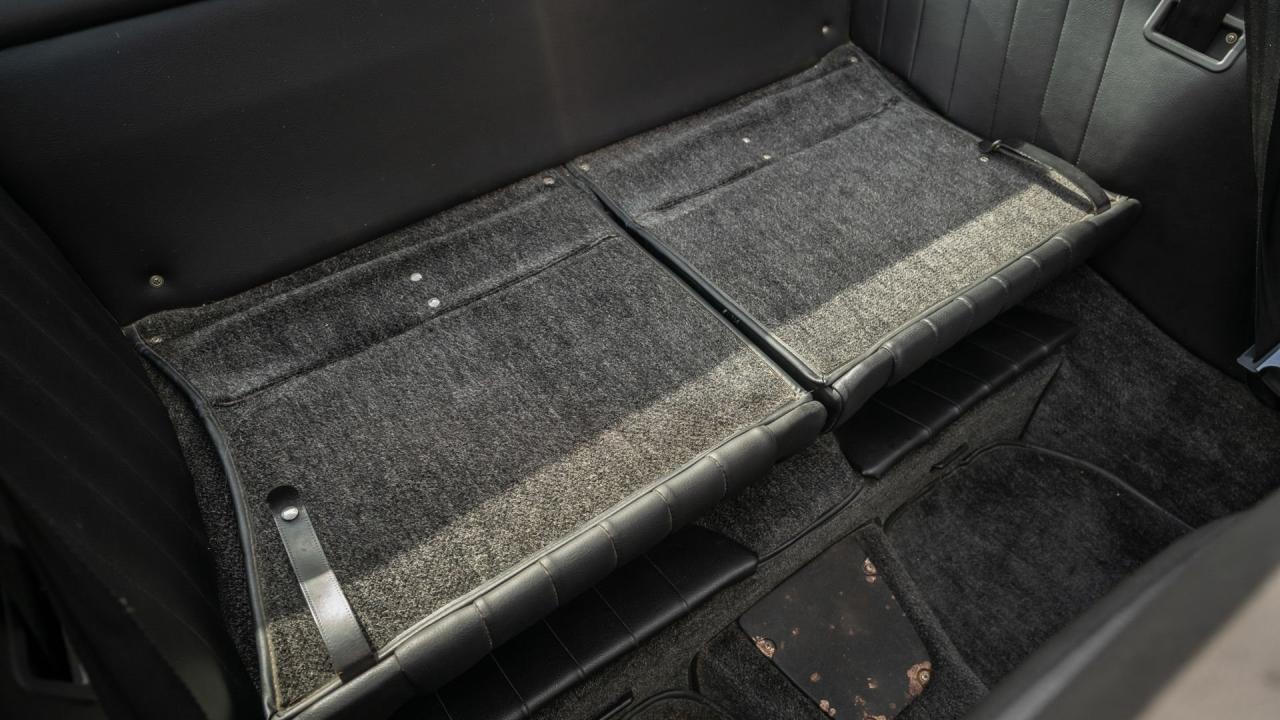 1973 Porsche 911 E Targa